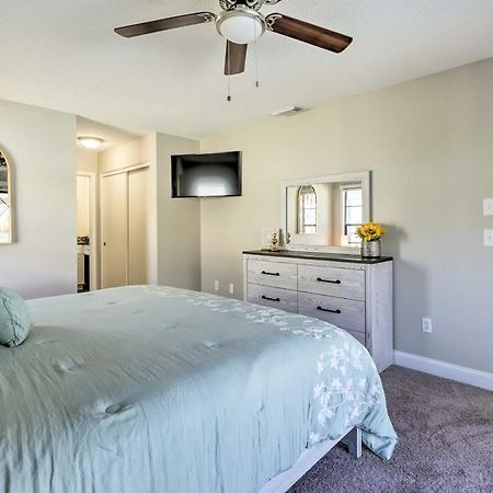 Villa Waterfront Port Richey House With Heated Pool! Esterno foto