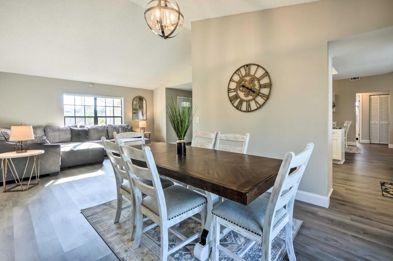 Villa Waterfront Port Richey House With Heated Pool! Esterno foto
