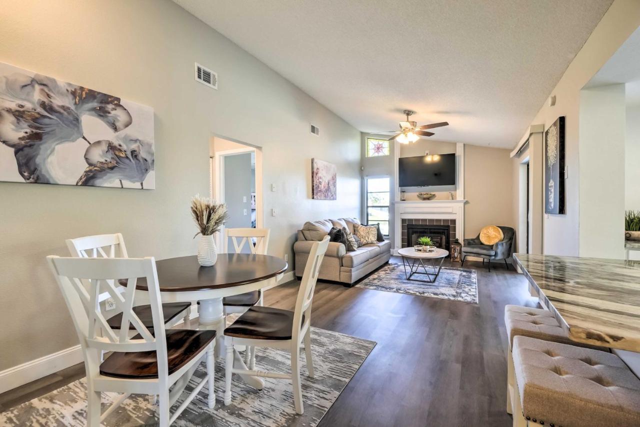 Villa Waterfront Port Richey House With Heated Pool! Esterno foto