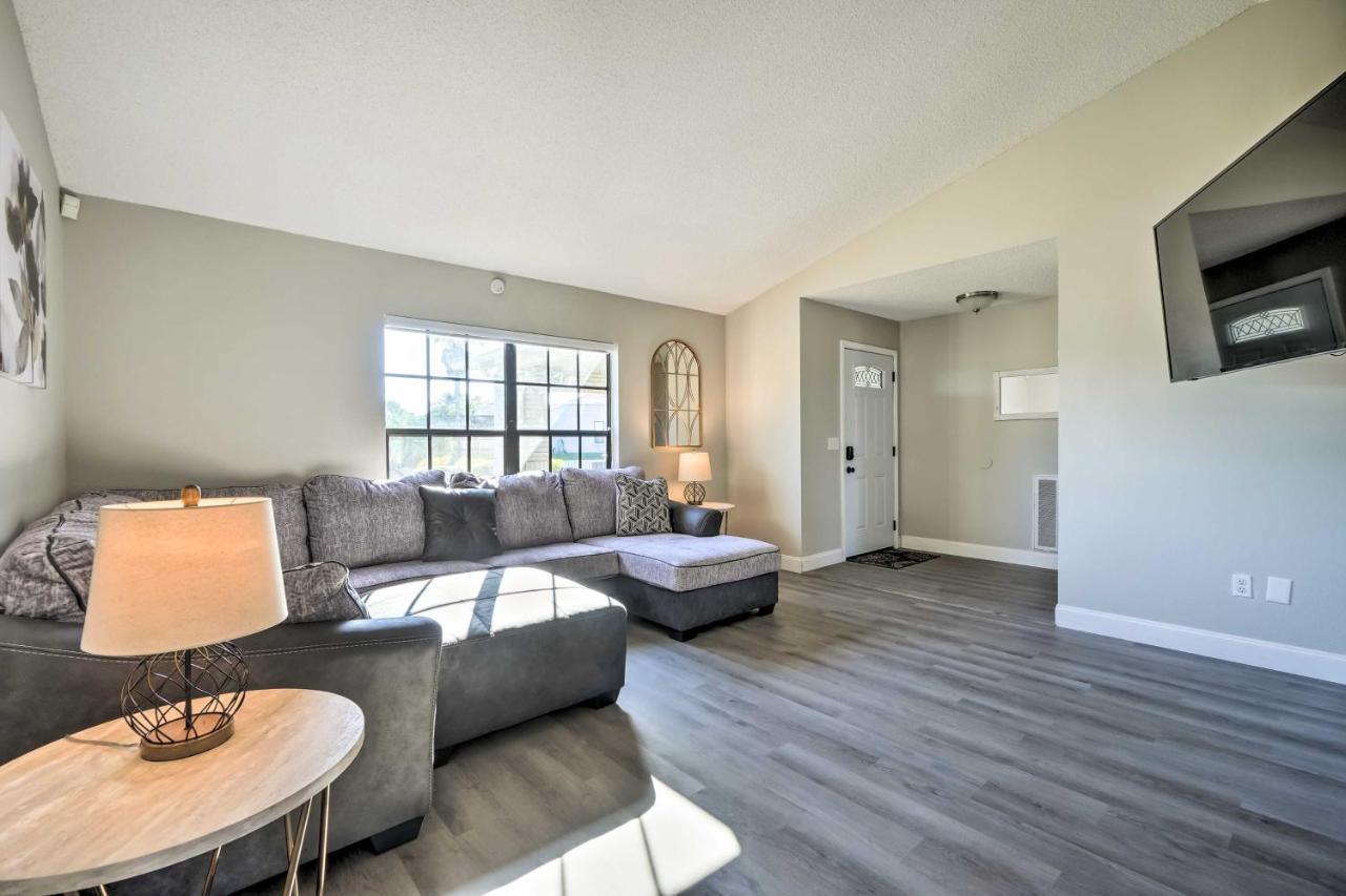 Villa Waterfront Port Richey House With Heated Pool! Esterno foto