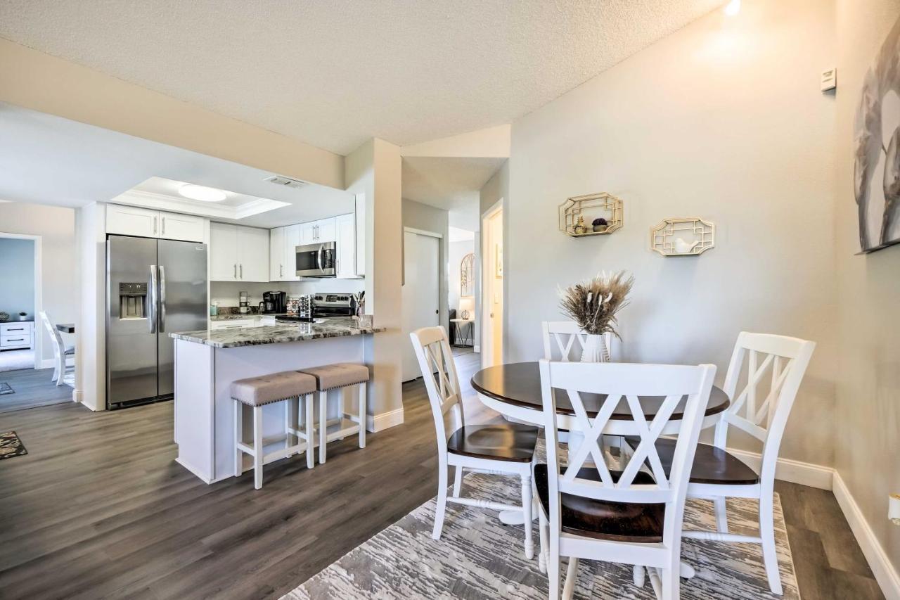 Villa Waterfront Port Richey House With Heated Pool! Esterno foto