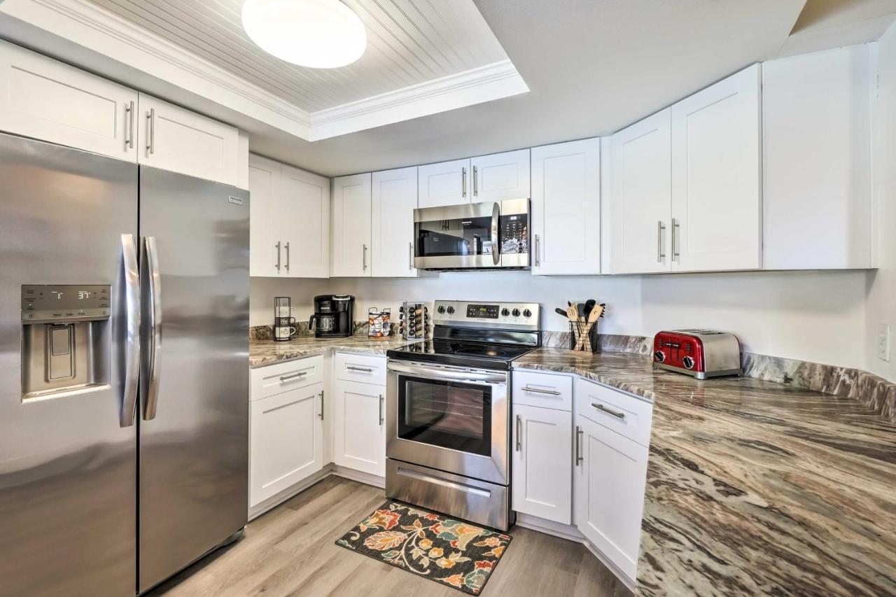 Villa Waterfront Port Richey House With Heated Pool! Esterno foto