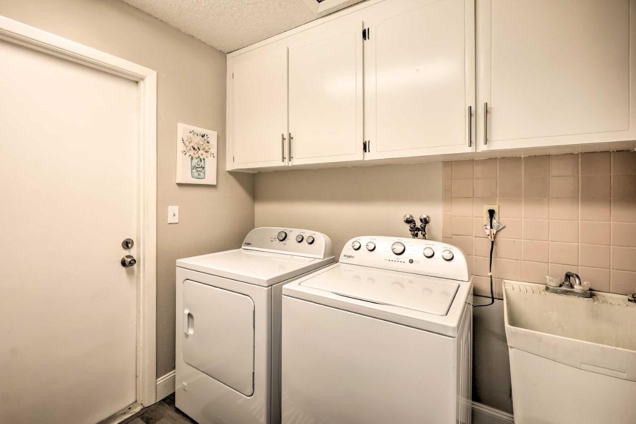 Villa Waterfront Port Richey House With Heated Pool! Esterno foto