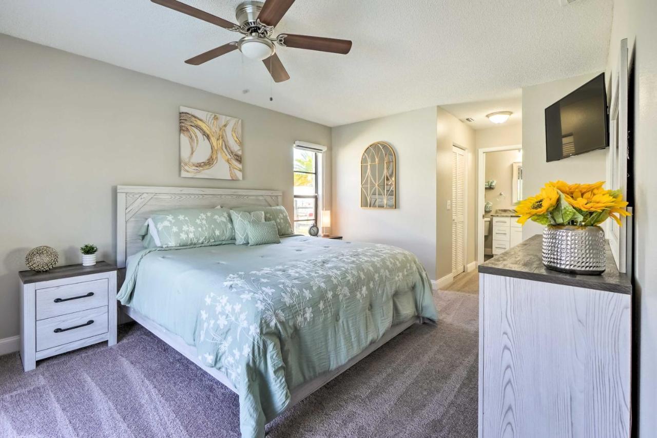 Villa Waterfront Port Richey House With Heated Pool! Esterno foto