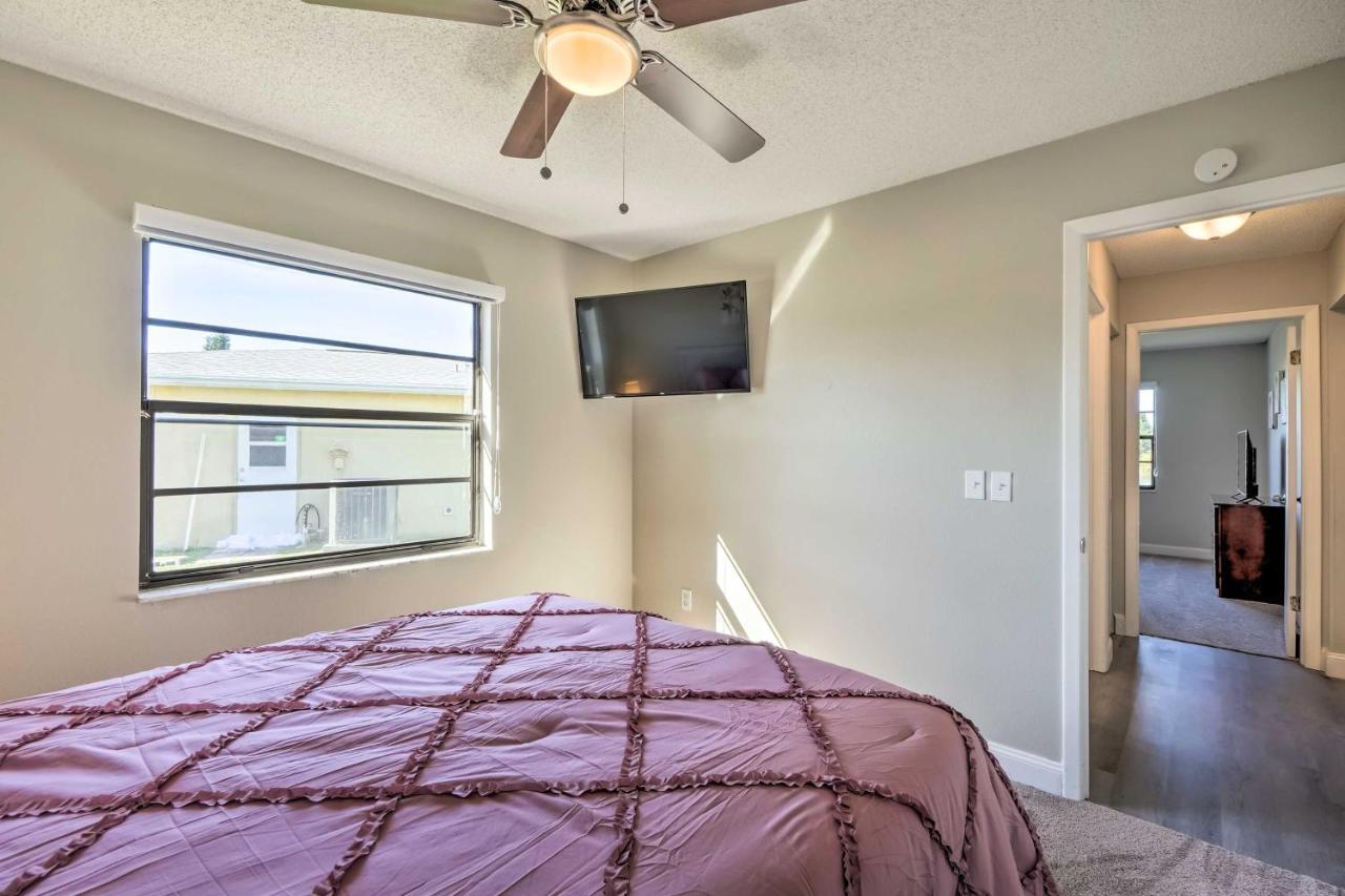 Villa Waterfront Port Richey House With Heated Pool! Esterno foto