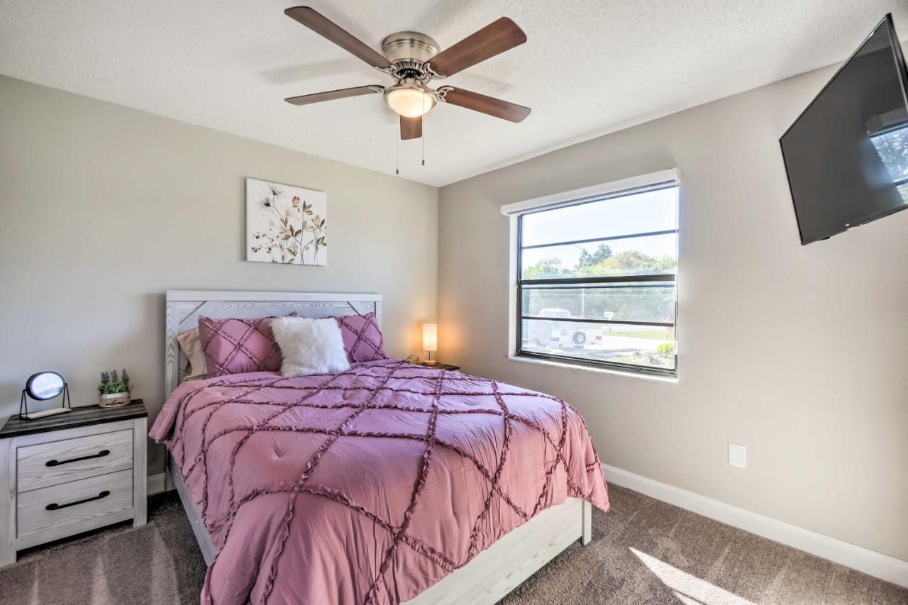Villa Waterfront Port Richey House With Heated Pool! Esterno foto