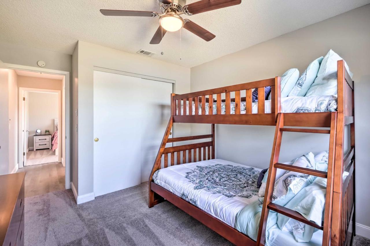 Villa Waterfront Port Richey House With Heated Pool! Esterno foto
