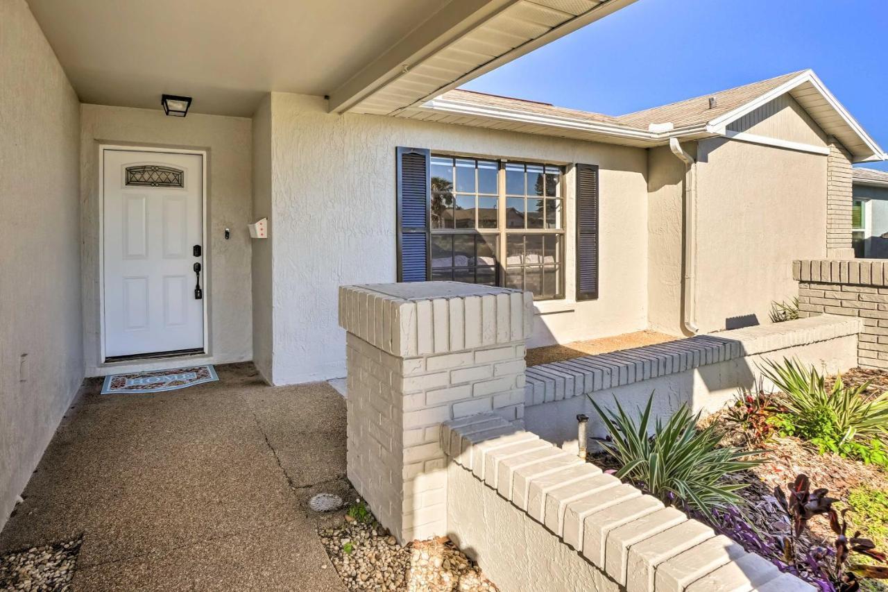 Villa Waterfront Port Richey House With Heated Pool! Esterno foto
