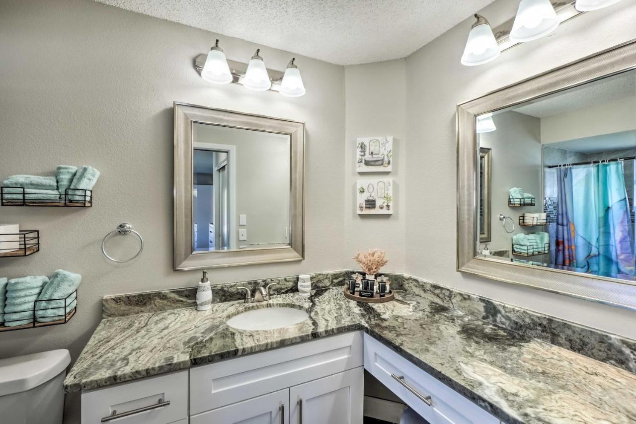 Villa Waterfront Port Richey House With Heated Pool! Esterno foto