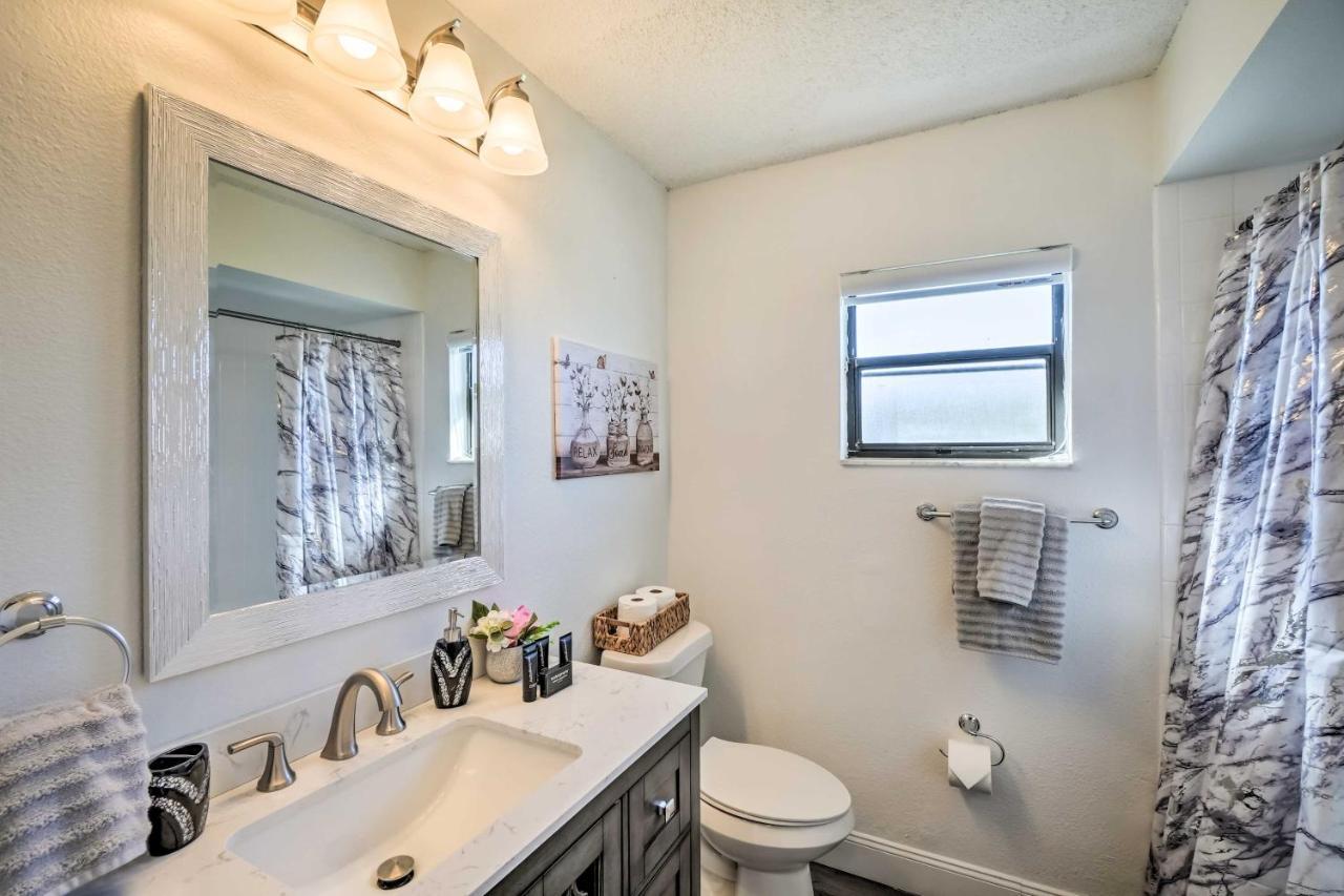 Villa Waterfront Port Richey House With Heated Pool! Esterno foto